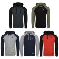 riverso Herren Kapuzenpullover