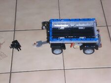 Lego Technik Containeranhänger mit Container für LKW 8052