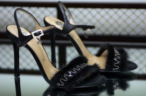 Original versace schuhe high - versace,