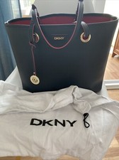 DKNY  Tasche Leder