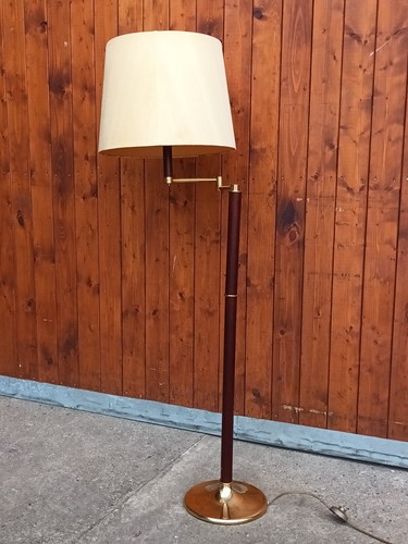 60s vintage stehlampe leuchte - 60s,