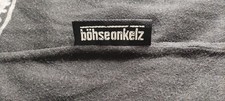 Onkelz Supporter Sweatshirt Größe XL ca. 30 Jahre alt ??