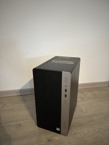 Prodesk 400 i7 7700 - hp, g4