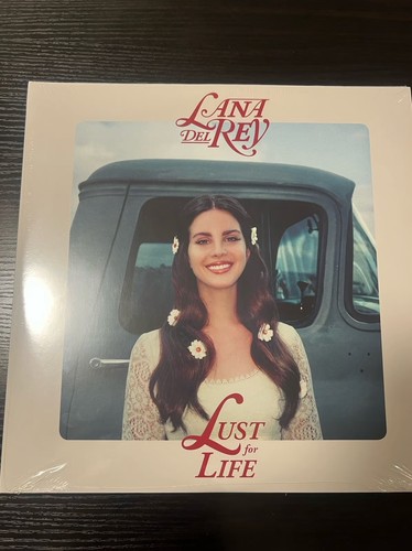Lust for life von lana - lust,