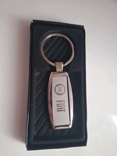 Fiat schlüsselanhänger neu - schlüsselanhänger,