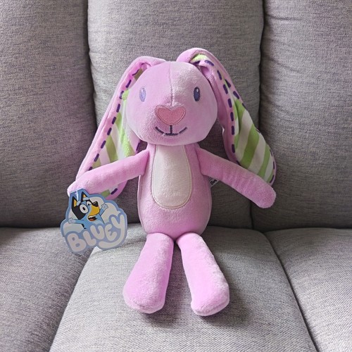 Bluey friends floppy - -, plüsch