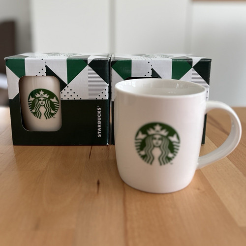 Starbucks logo tassen neu - starbucks, &
