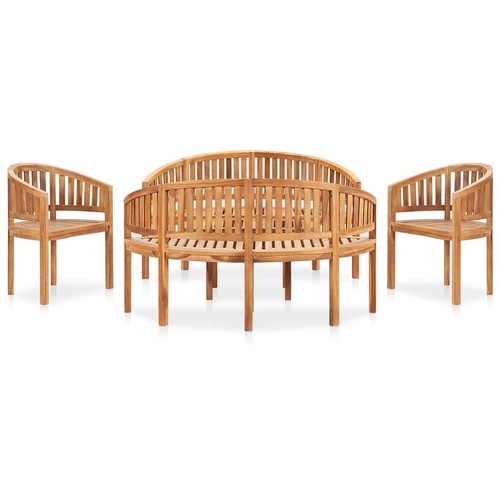 Teak massiv gartenmöbel set - gartenmöbel,