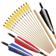 Traditionelle Bambuspfeile 5