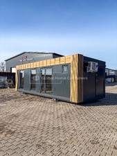 Wohncontainer 9x3 15m premium - wohncontainer, 9x3,15m