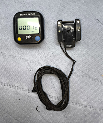 Sigma sport 500 tacho ktm - sigma,