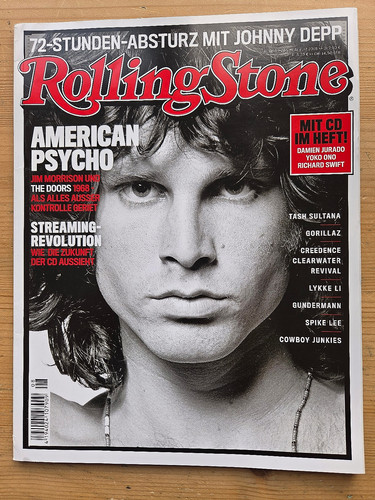 The doors creedence - doors,