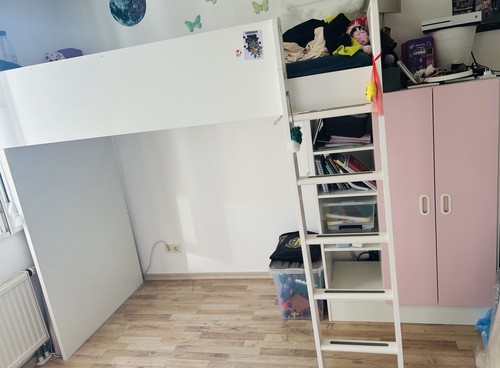 Ikea hochbett für - ikea, kinder