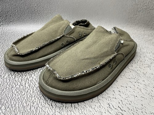 Sanuk herren vagabond hanf - herren,
