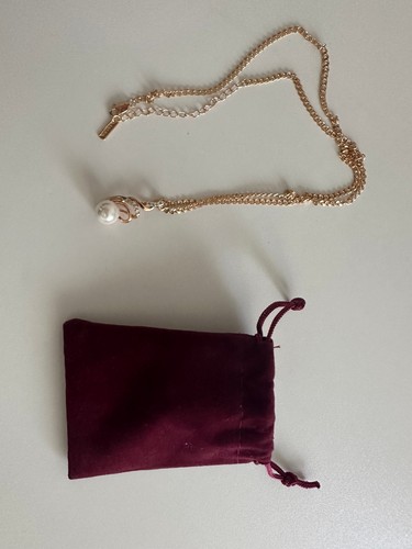 Damen collier kette 14k - collier,