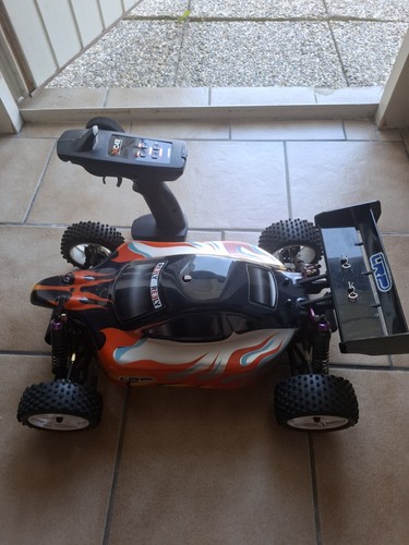 Reely pyro buggy - reely,