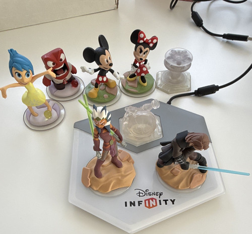 Disney infinity portal base - disney, portal/base