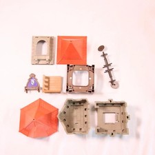 Playmobil Burg 3268 3314 7761