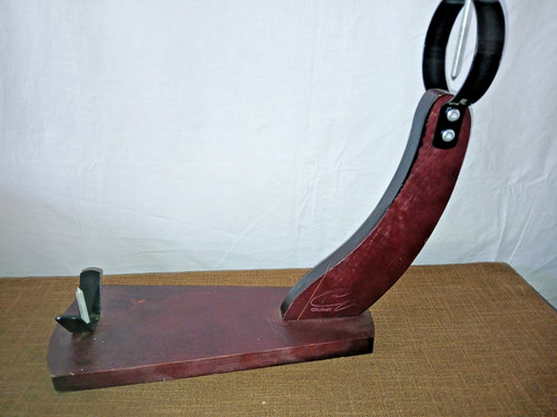 Schinkenhalter schinkenbock - schinkenhalter,