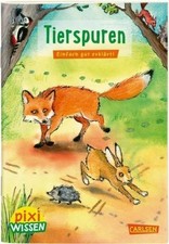 Pixi Wissen 107: Tierspuren |