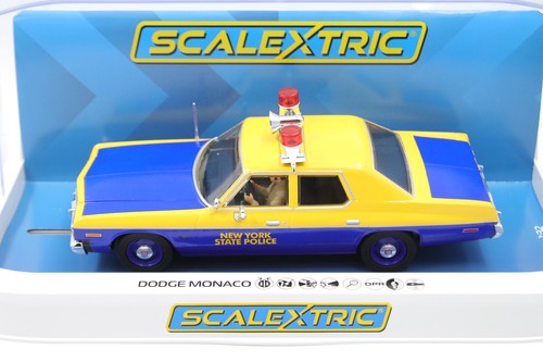 Scalextric dodge monaco - dodge,