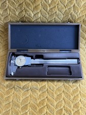 Vintage Tesa Swiss Dial Gauge