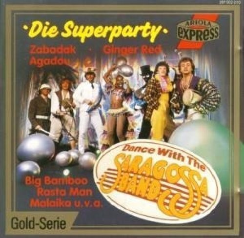 Saragossa band die - saragossa,