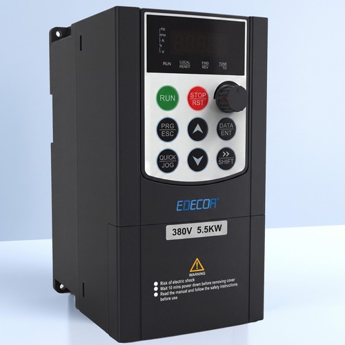 Edecoa 5kw frequenzumrichter - edecoa, 5.5kw