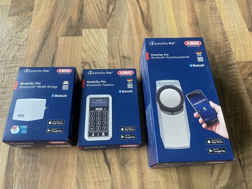 Abus hometec pro - pro, mit