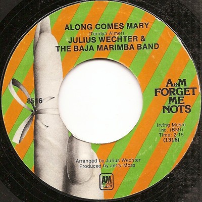 Julius wechter along comes - wechter,