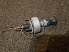 Gebläse Zugschalter rote