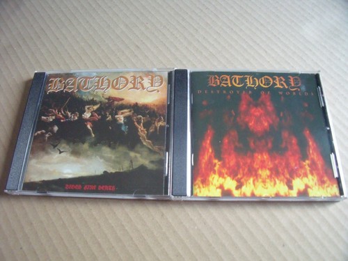 Bathory destroyer of - x,