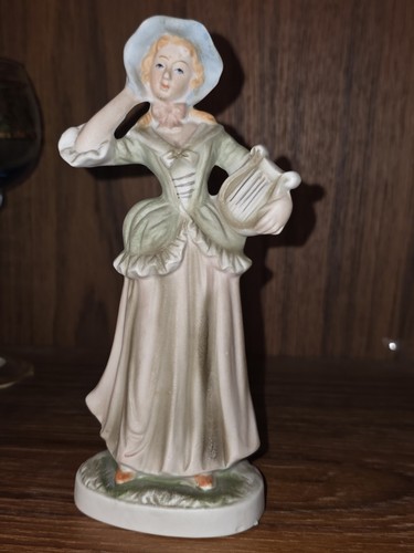 Porzellanfigur vintage japan - porzellanfigur,