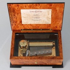 JOBIN REUGE SCHWEIZER ZYLINDER