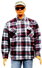 Gr.M Herren Holzfäller Jacke