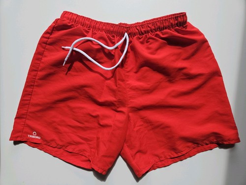 Tribord badeshorts herren rot - tribord,