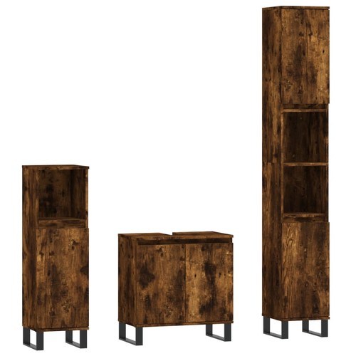 Badmöbel set badschrank - set,