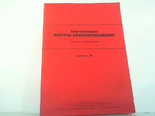 Reihe faustfeuerwaffen - reihe,