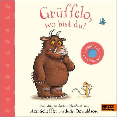 Grüffelo bist du - wo,