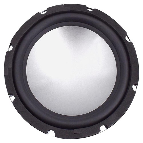 Rockwood subwoofer aluminium - rockwood,
