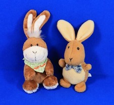 2x NICI HASE Happy Easter