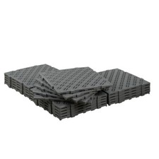 20 Stück Bodenrost 500 x 500