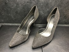 Stöckelschuhe - Pumps - LIMELIGHT - silberglitzer - NEU - Gr 40