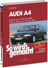 Audi A4 Limousine & Avant