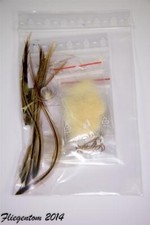 Fliegentom Materialset Drake -