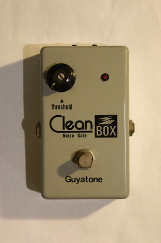 Guyatone clean box - clean, ps-108