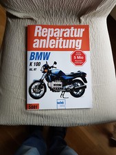 BMW K100 Reparaturhandbuch