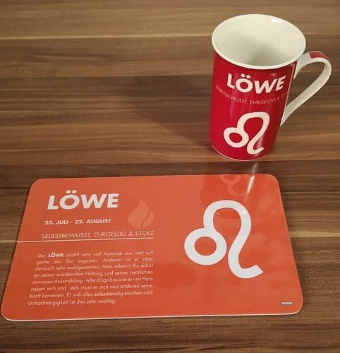 Sternzeichen tasse und - tasse,
