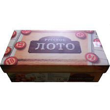 Russisches Lotto Spiel  Loto