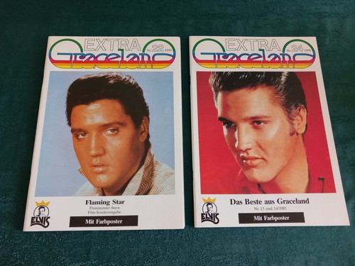 Elvis presley fachmagazin - presley,